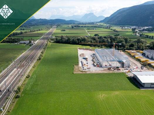 Gewerbegrundstück zur Miete 5.500 m² Grundstück Radfeld 6241