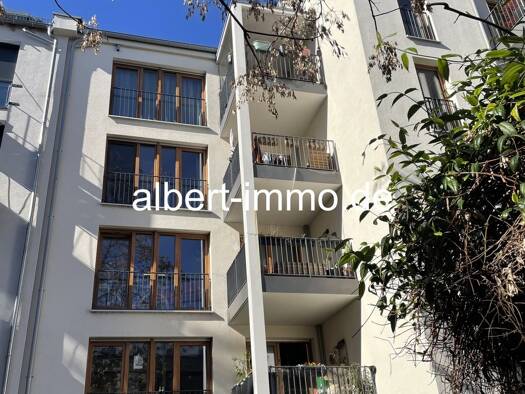 Wohnung zum Kauf 674.000 € 3 Zimmer 107 m² 4. Geschoss Koblenzer Straße 45 Gallus Frankfurt am Main 60327