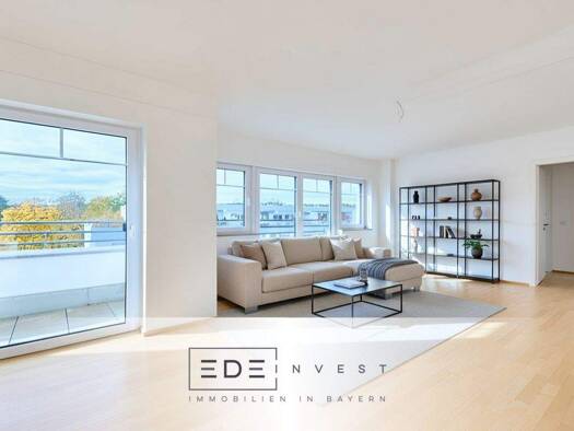 Penthouse zum Kauf 1.197.000 € 4 Zimmer 139 m² Eichenau 82223