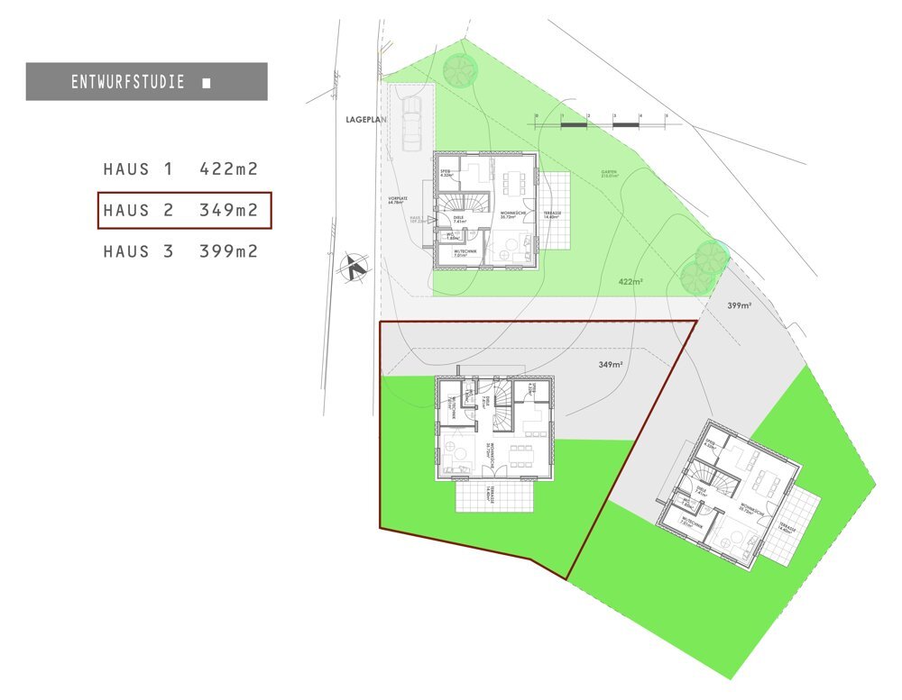 Haus zum Kauf 623.750 € 4 Zimmer 110 m²<br/>Wohnfläche 349 m²<br/>Grundstück Tirol