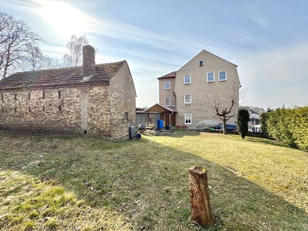 Mehrfamilienhaus zum Kauf 549.000 € 9 Zimmer 216 m² 1.580 m² Grundstück Hennickendorf Rüdersdorf bei Berlin 15378