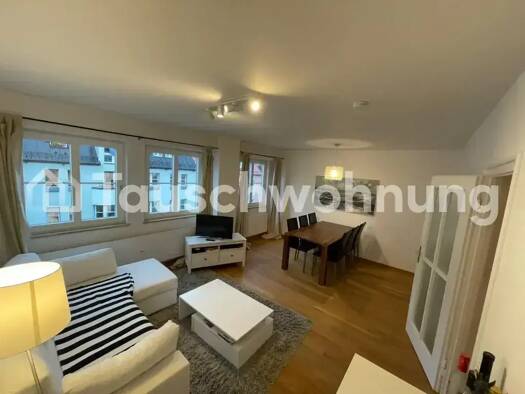Wohnung zur Miete Tauschwohnung 1.500 € 2,5 Zimmer 45 m² 5. Geschoss Altstadt-Lehel München 80331