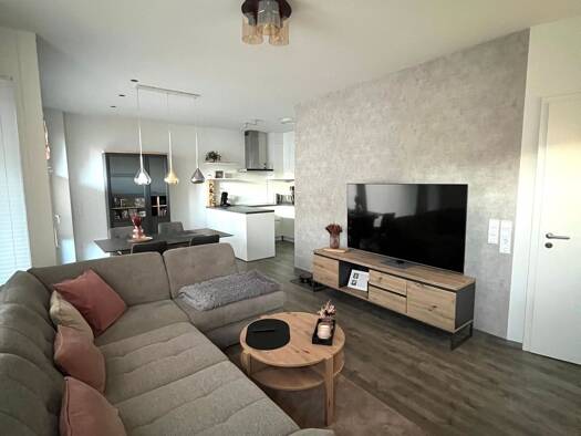 Terrassenwohnung zum Kauf provisionsfrei 243.900 € 2 Zimmer 61 m² Geschoss EG/3 Nordhorn 48531