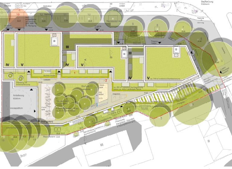Wohnung zur Miete - Erstbezug 1.809 € 3 Zimmer 86,1 m² Geschoss 4/4 frei ab 01.05.2026 Sülldorfer Landstraße 3 Iserbrook Hamburg 22589