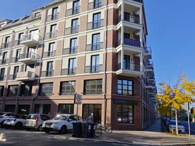 Wohnung zur Miete 873 € 3 Zimmer 68,5 m² 6. Geschoss Crusiusstraße Reudnitz-Thonberg Südost 04317