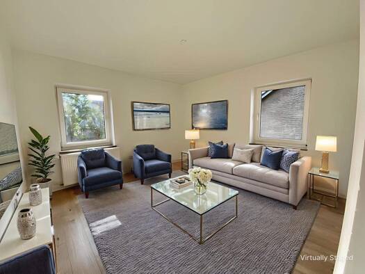 Wohnung zur Miete 539 € 3 Zimmer 55,7 m² 1. Geschoss Egerländer Str.A 8 Innenstadt Gütersloh 33332