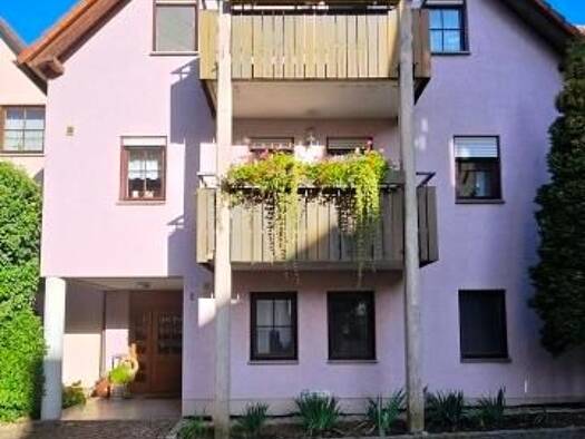 Mehrfamilienhaus zum Kauf 385.000 € 9 Zimmer 215 m² 179 m² Grundstück Niederstetten 97996