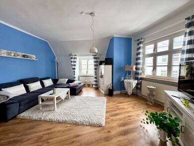 Wohnung zur Miete 1.008 € 4 Zimmer 112 m² 2. Geschoss Innenstadt Neumünster 24534