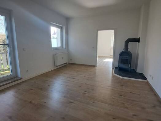 Wohnung zur Miete 384 € 2 Zimmer 59,1 m² EG frei ab sofort Forststraße 6 Zeitz Zeitz 06712