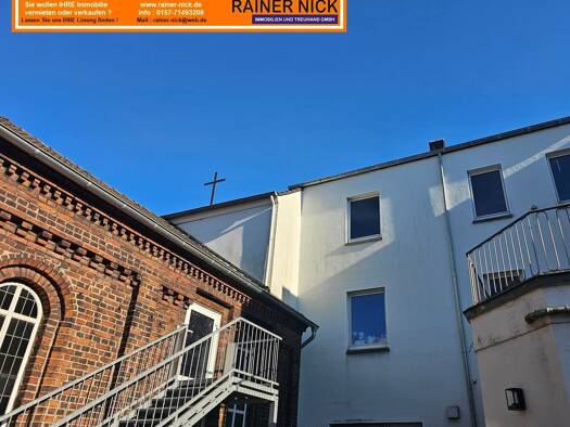 Mehrfamilienhaus zum Kauf als Kapitalanlage geeignet 479.500 € 14 Zimmer 490 m² 697 m² Grundstück Alt-Homberg Homberg / Ruhrort / Baerl 47198