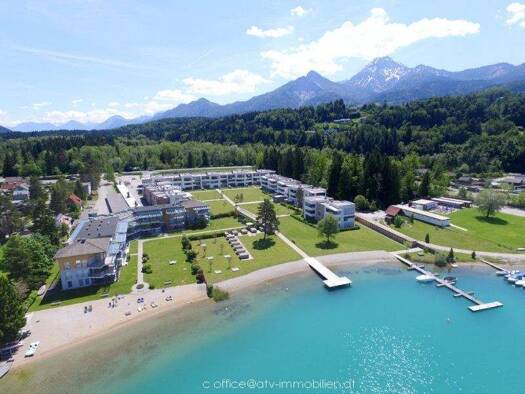 Wohnung zum Kauf 4 Zimmer 97 m² Faak am See 9583