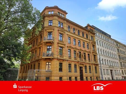 Wohnung zum Kauf 225.000 € 2 Zimmer 67 m² 5. Geschoss Zentrum-West Leipzig 04109