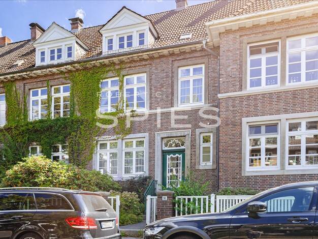 Reihenmittelhaus zum Kauf 839.000 € 8 Zimmer 230 m² 350 m² Grundstück Gete Bremen 28211