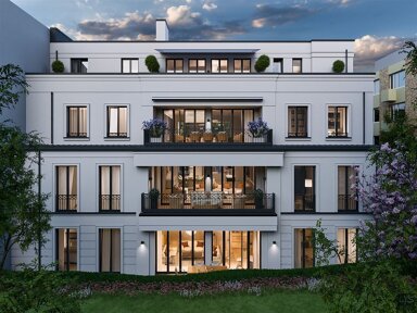 Wohnung zum Kauf provisionsfrei 3.800.000 € 4 Zimmer 191,6 m² EG frei ab sofort Oberstraße 138-W1 Harvestehude Hamburg 20149