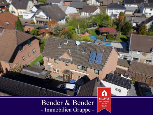 Einfamilienhaus zum Kauf 279.000 € 3 Zimmer 90 m² 208 m² Grundstück Buisdorf Sankt Augustin 53757