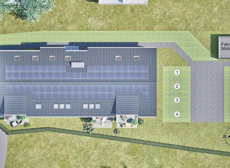 Wohnung zum Kauf - Erstbezug 362.000 € 2 Zimmer 61,9 m² Bad Zwischenahn I Bad Zwischenahn 26160