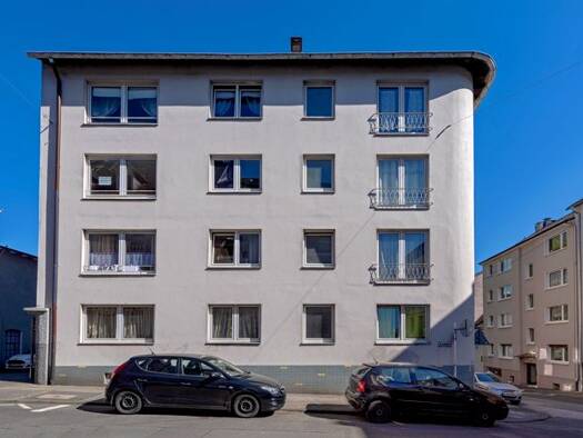 Wohnung zur Miete 429 € 2 Zimmer 52,9 m² EG Linienstraße 20 Barmen Wuppertal 42289