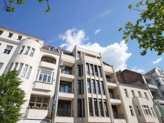 Wohnung zur Miete 800 € 2 Zimmer 55 m² Geschoss 3/4 frei ab sofort Schloßstraße 92 Steglitz Berlin 12163