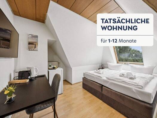 Wohnung zur Miete 1.702 € 2 Zimmer 2. Geschoss Voslapp Wilhelmshaven 26388