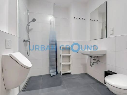 Studio zur Miete 534 € 1 Zimmer 17,7 m² 3. Geschoss frei ab 19.01.2026 Rathenaustraße Oberschöneweide Berlin 12459