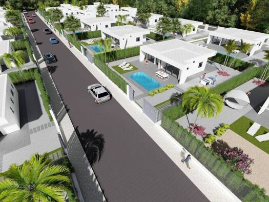 Villa zum Kauf 359.000 € 3 Zimmer 115 m² 550 m² Grundstück Calasparra 30420