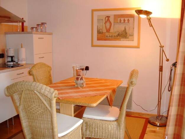 Wohnung zur Miete Wohnen auf Zeit 1.050 € 2 Zimmer 45 m² frei ab sofort Nieder-Saulheim Saulheim 55291