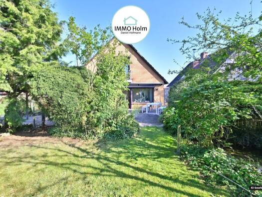 Einfamilienhaus zum Kauf 430.000 € 5 Zimmer 158 m² 609 m² Grundstück frei ab sofort Wedel 22880