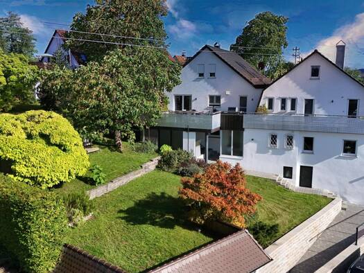 Mehrfamilienhaus zum Kauf 11,5 Zimmer 321 m² 776 m² Grundstück Backnang 71522