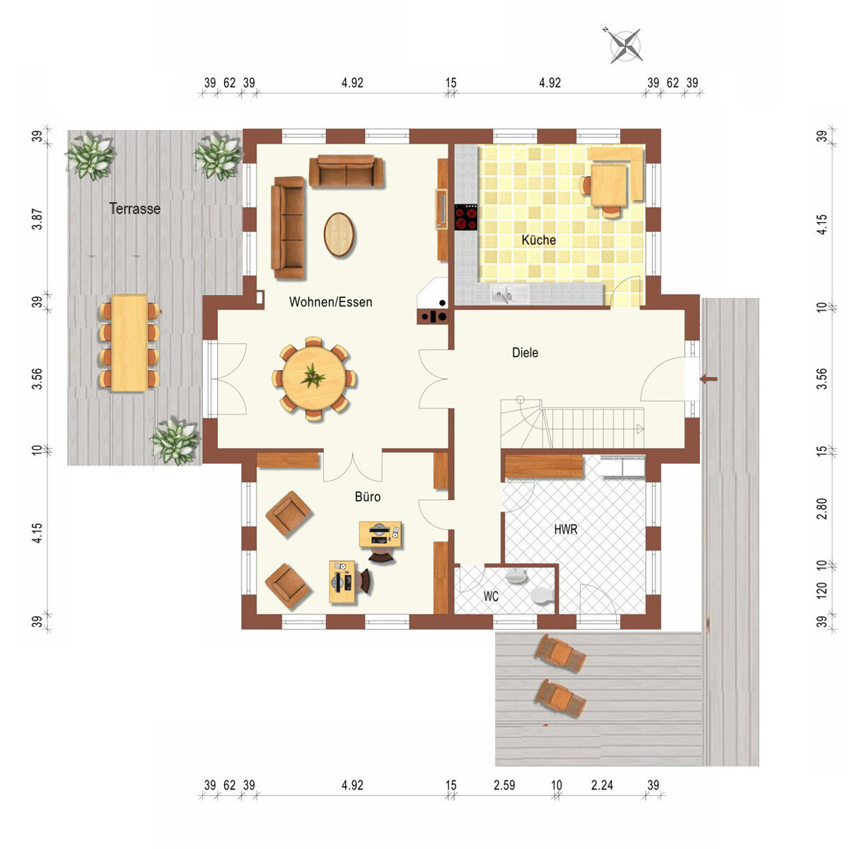 Einfamilienhaus zum Kauf 998.000 € 8 Zimmer 287 m²<br/>Wohnfläche 2.100 m²<br/>Grundstück Owschlag Owschlag 24811