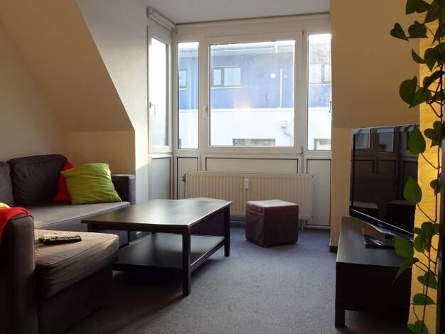 Wohnung zur Miete 572 € 2 Zimmer 52 m² Richard-Wagner-Straße 65 City Bayreuth 95444
