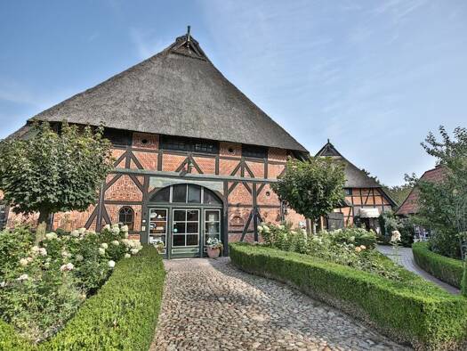 Verkaufsfläche zur Miete 5,99 € 500 m² Verkaufsfläche Handorf 21447