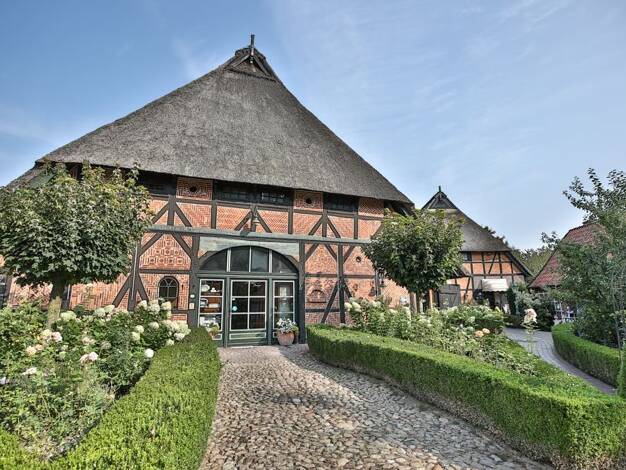 Verkaufsfläche zur Miete 5,99 € 500 m² Verkaufsfläche Handorf 21447