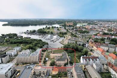 Wohnung zur Miete 1.700 € 4 Zimmer 106,3 m² EG frei ab 01.07.2025 Amtstraße 23 Werdervorstadt Schwerin 19055