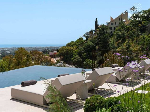 Villa zum Kauf provisionsfrei 8.795.000 € 12 Zimmer 644 m² 1.012 m² Grundstück Marbella 29678