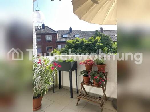 Wohnung zur Miete Tauschwohnung 580 € 2,5 Zimmer 60 m² 1. Geschoss Pomona Neuss 41464