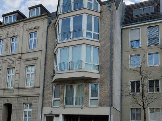 Studio zur Miete 600 € 1 Zimmer 35 m² 1. Geschoss Lindenthal Köln 50931