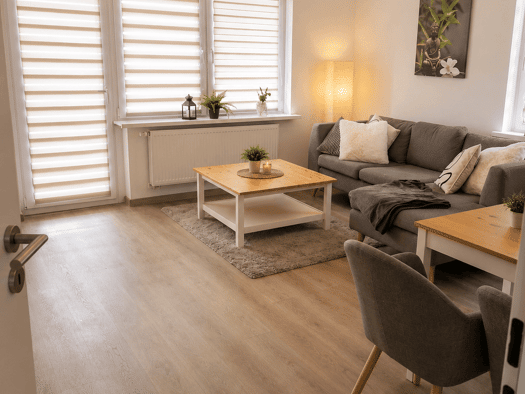 Wohnung zur Miete 450 € 4 Zimmer 74,9 m² 1. Geschoss frei ab 01.09.2026 Kolberger Straße 9 Fürstenau Fürstenau 49584