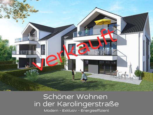 Wohnung zum Kauf - Neubau provisionsfrei als Kapitalanlage geeignet 424.004 € 3 Zimmer 63,8 m² Karolingerstraße 1 A Füssen 87629