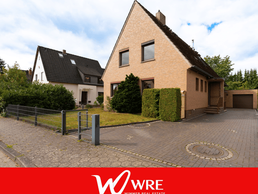Einfamilienhaus zum Kauf 479.000 € 5 Zimmer 205 m² 791 m² Grundstück Ihlpohl Ritterhude 27721