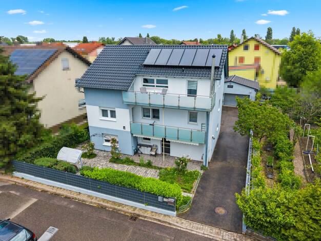 Mehrfamilienhaus zum Kauf 700.000 € 12 Zimmer 347 m² 668 m² Grundstück Ortsgebiet Sinzheim 76547