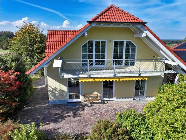 Einfamilienhaus zum Kauf 585.000 € 4 Zimmer 155 m² 944 m² Grundstück Mindersdorf Hohenfels 78355
