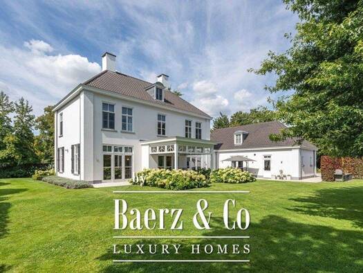 Villa zum Kauf 1.595.000 € 6 Zimmer 466 m² 2.270 m² Grundstück hoogbraak 48 baarle-nassau 5111 CT