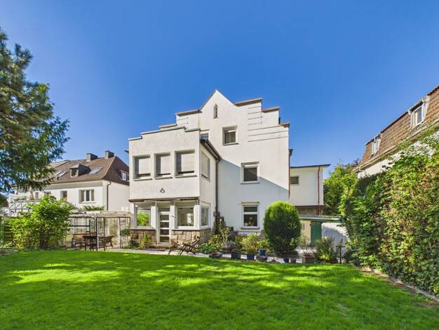 Mehrfamilienhaus zum Kauf 620.000 € 11 Zimmer 300 m² 2.295 m² Grundstück frei ab 01.02.2027 Haspe Hagen 58135