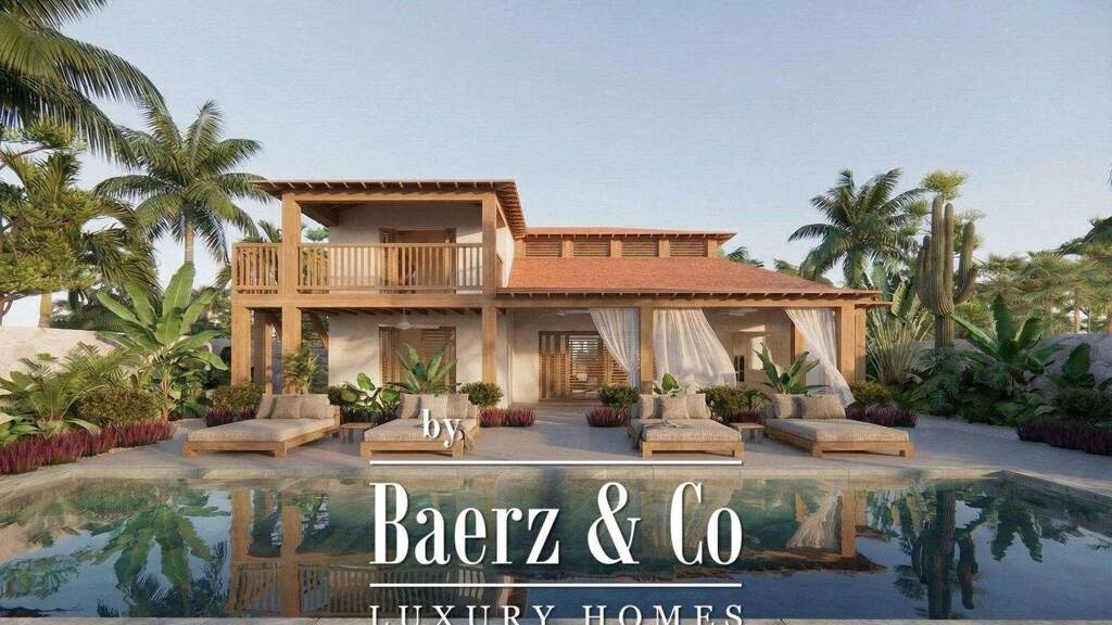 Haus zum Kauf 4.600.000 $ 550 m² 1.338 m² Grundstück reef 3 kralendijk