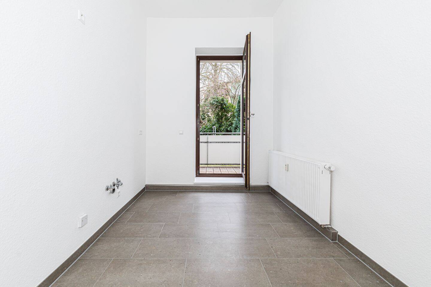 Großzügige 3-Zimmer-Wohnung im Erdgeschoss mit Süd-Balkon – Wolfener Straße 2, 4155 Leipzig – Vorschaubild 7