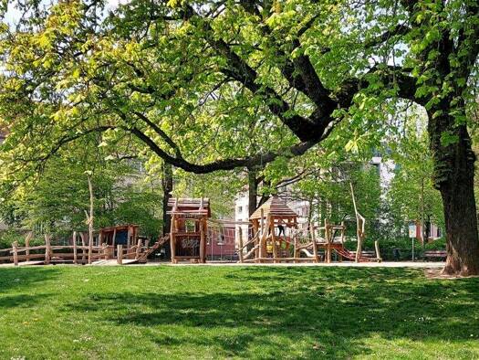 Wohnung zur Miete 499 € 3 Zimmer 82 m² 3. Geschoss Barbarossastraße 25 Kaßberg Chemnitz - Kaßberg, Chemnitz 09112