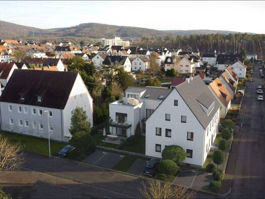Wohnung zum Kauf - Erstbezug provisionsfrei 388.000 € 3 Zimmer 74,6 m² EG Alzenau Alzenau 63755