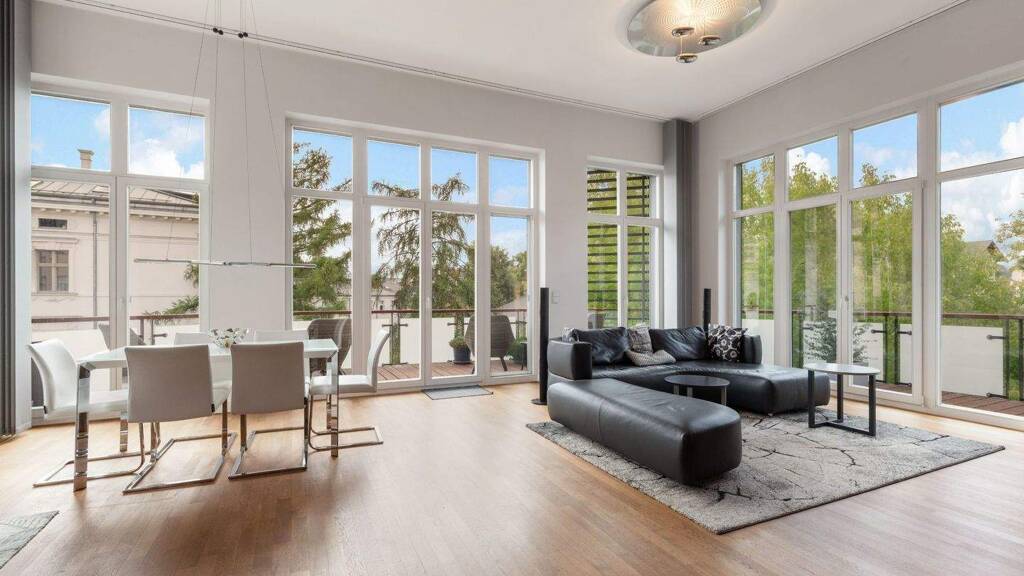 Wohnung zum Kauf 995.000 € 4 Zimmer 158 m² 2. Geschoss Nauener Vorstadt Potsdam 14469