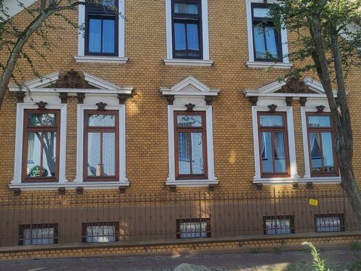 Wohnung zur Miete 340 € 35 m² frei ab 01.01.2026 Jaburgstraße 17 Vegesack Bremen 28757