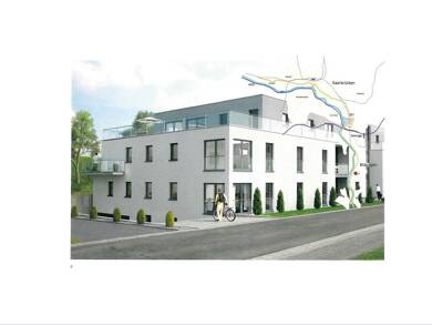 Penthouse zum Kauf 535.000 € 4 Zimmer 194 m² Saarbrücken 66129